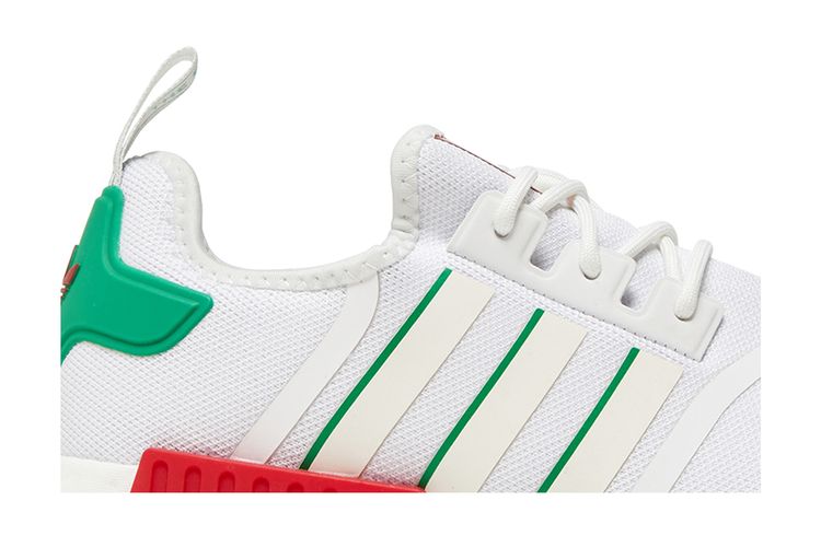 adidas gazelle silver green womens Men's adidas NMD_R1 x André Saraiva Shoes Black main image 1