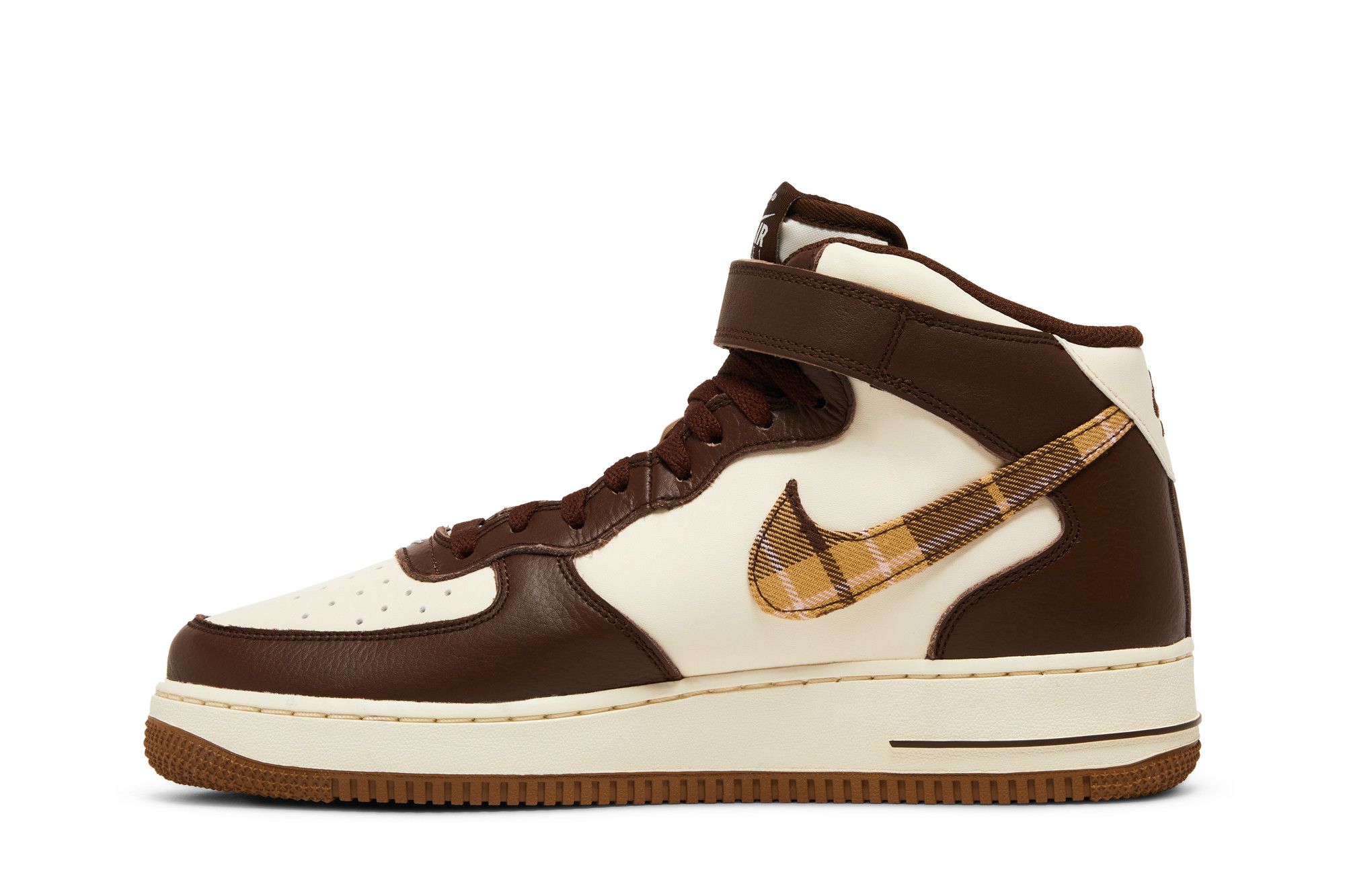 air force 270 high brown
