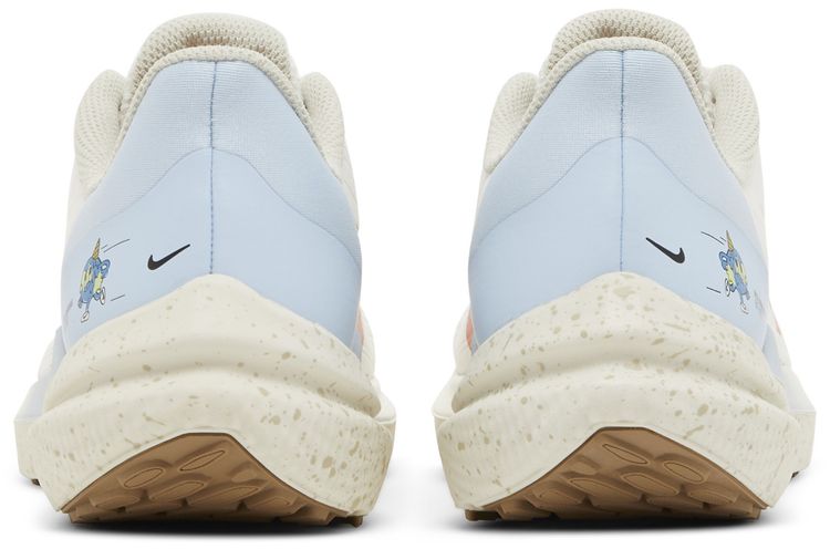 Nike Wmns Air Winflo 9 Sail Celestine Blue
