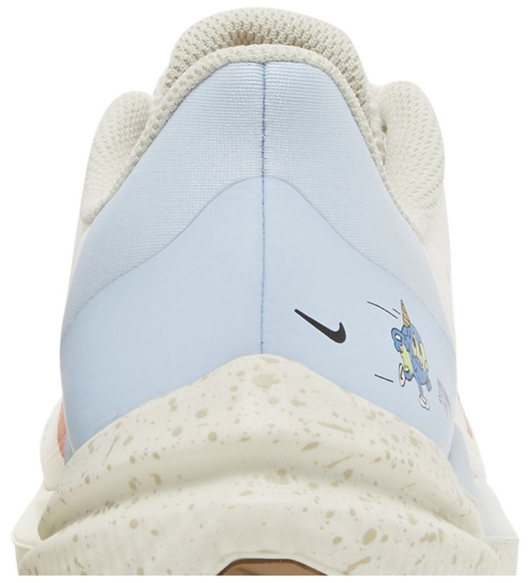 Nike Wmns Air Winflo 9 Sail Celestine Blue