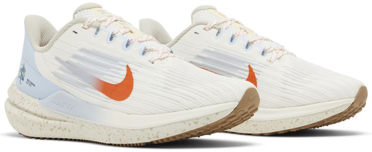 Nike Wmns Air Winflo 9 Sail Celestine Blue