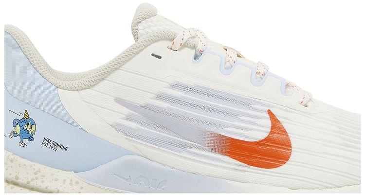 Nike Wmns Air Winflo 9 Sail Celestine Blue