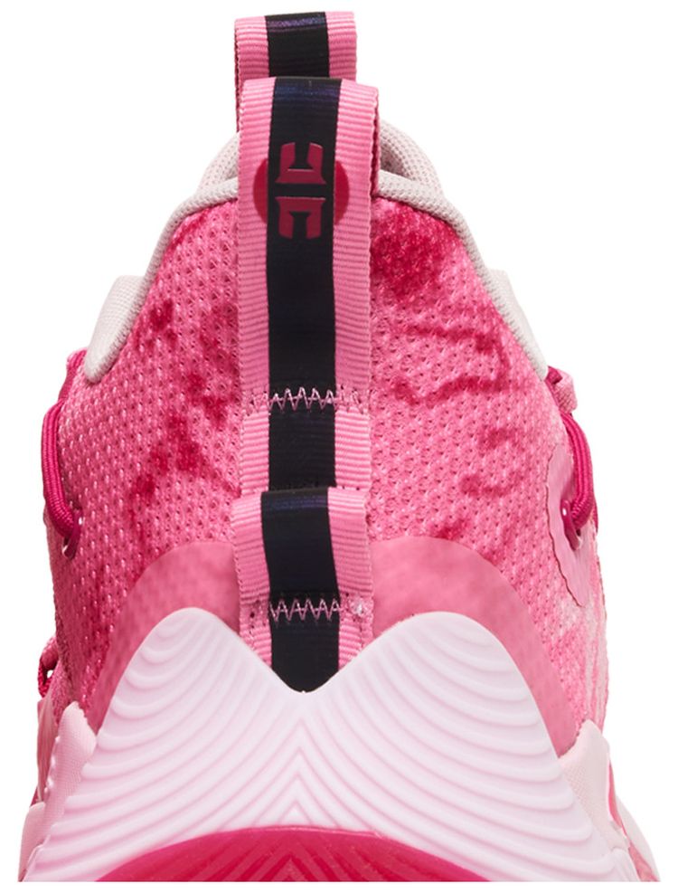Adidas Harden Stepback 3 Bliss Pink