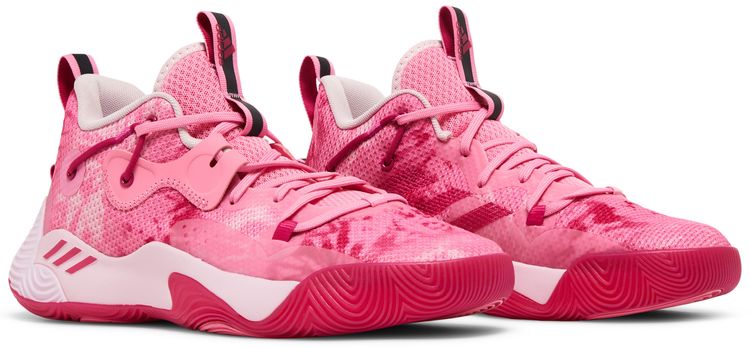 Adidas Harden Stepback 3 Bliss Pink