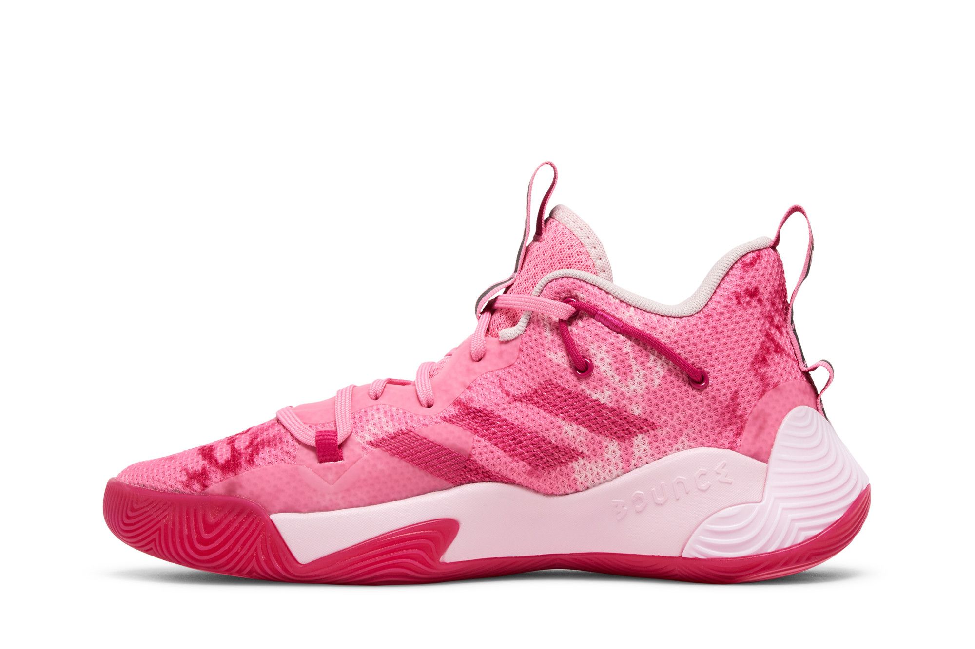 Buy Harden Stepback 3 Bliss Pink GY6417 GOAT