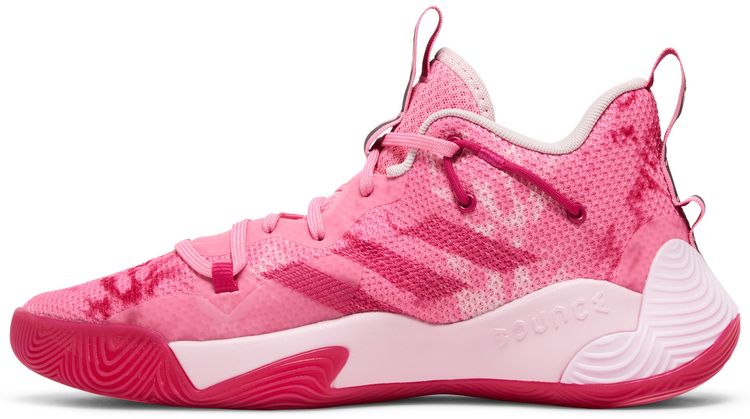 Adidas Harden Stepback 3 Bliss Pink