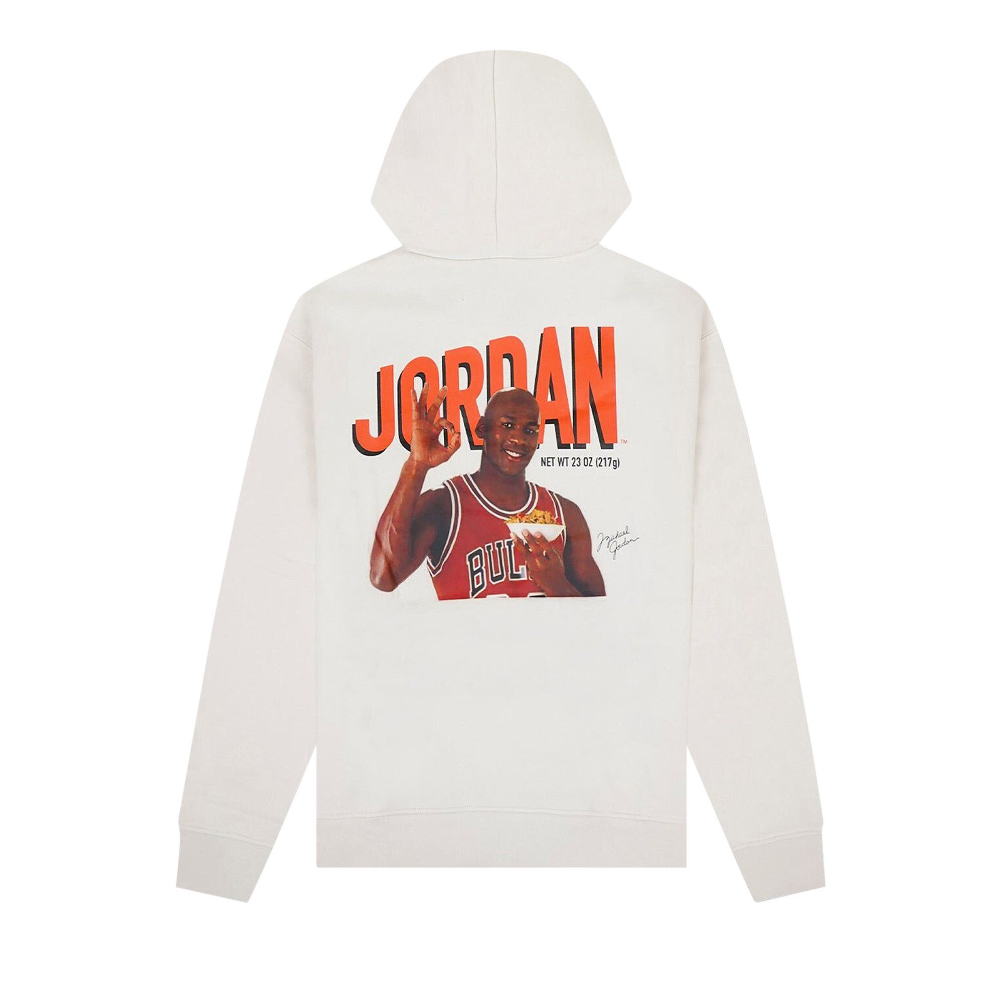 Jordan goat overhead hoodie hotsell