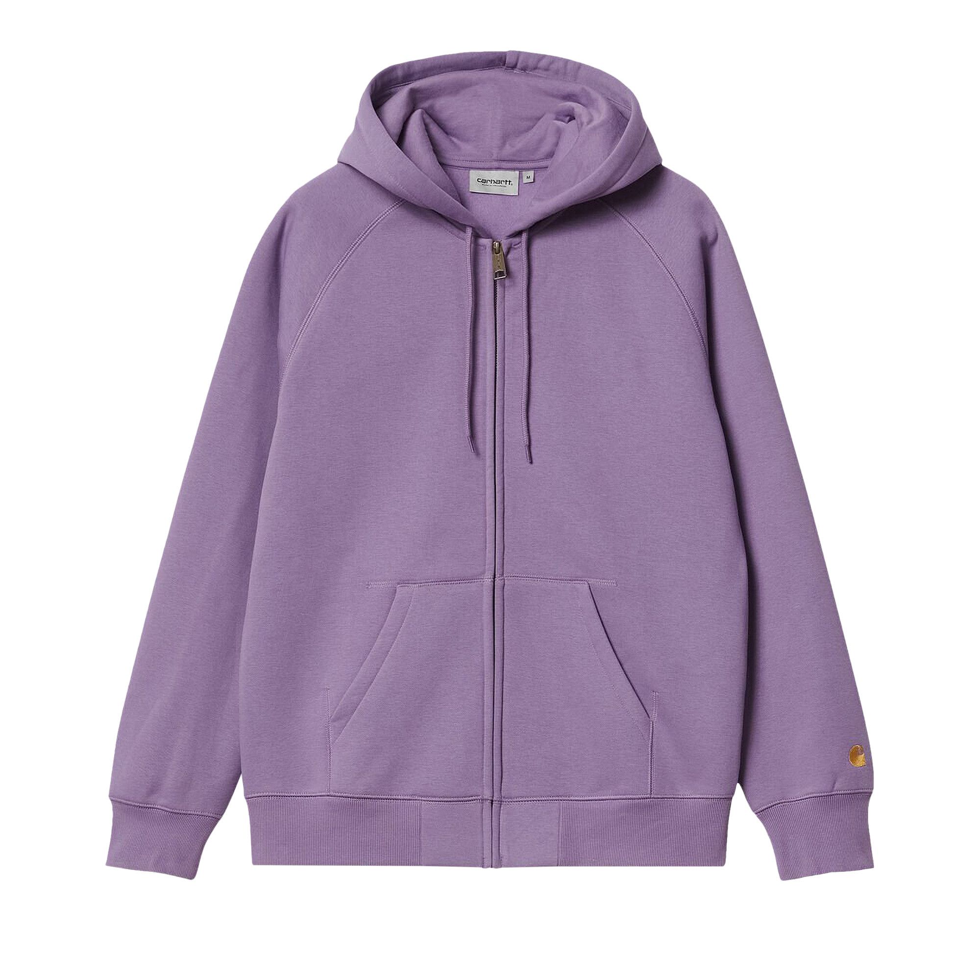 Light purple carhartt jacket best sale