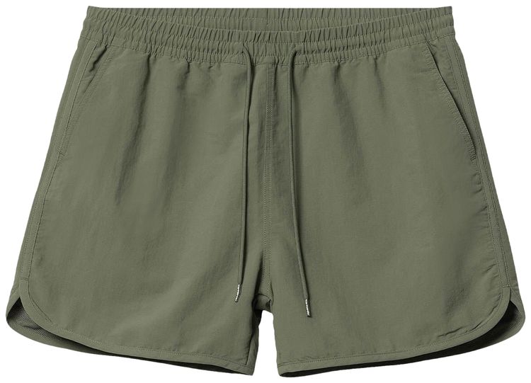 Carhartt WIP Rune Swim Short Green