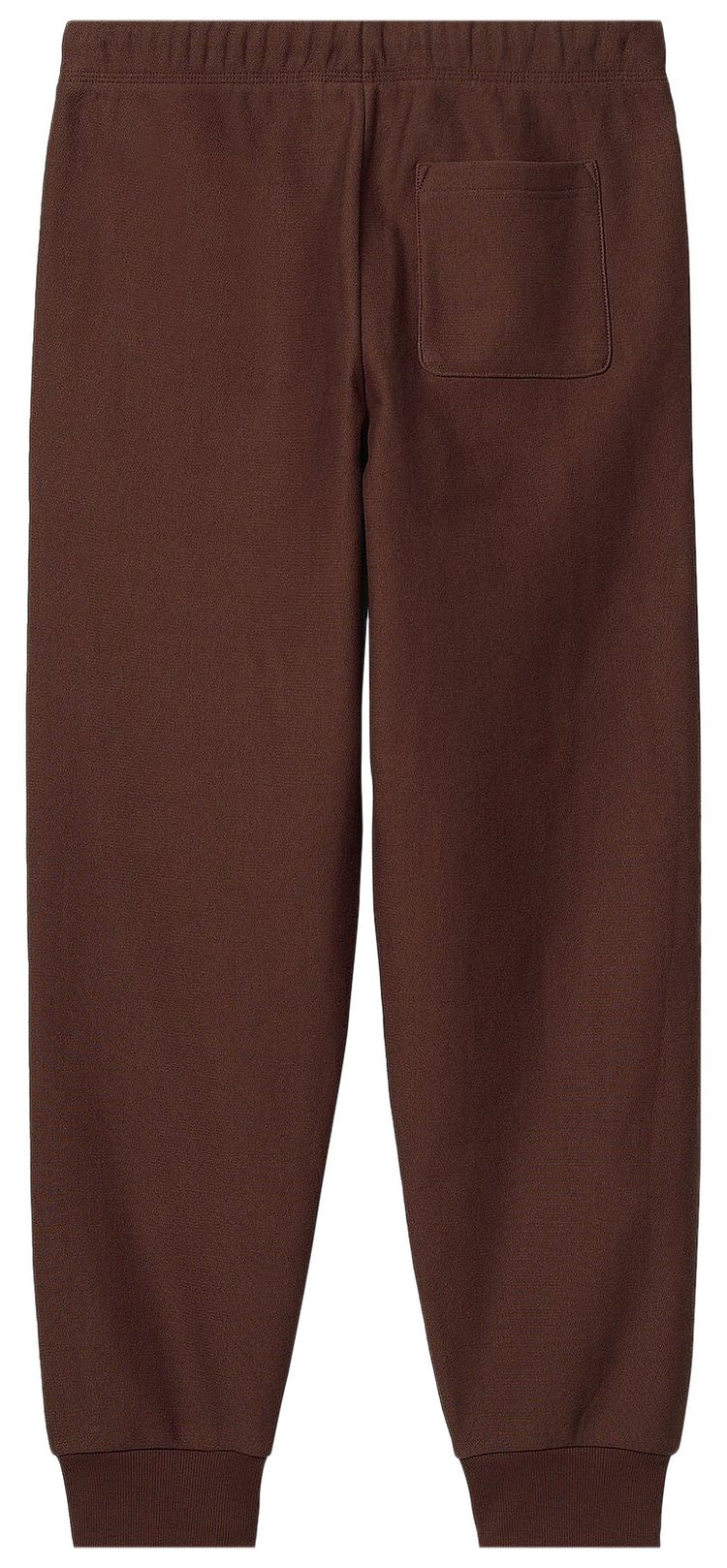 Carhartt WIP American Script Jogging Pant Brown