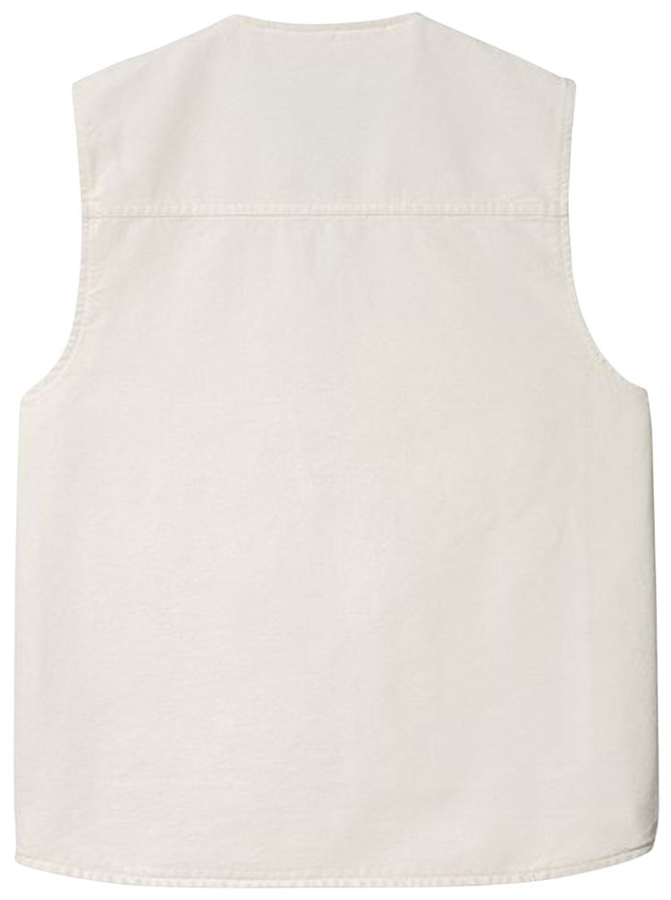 Carhartt WIP Arbor Vest Beige