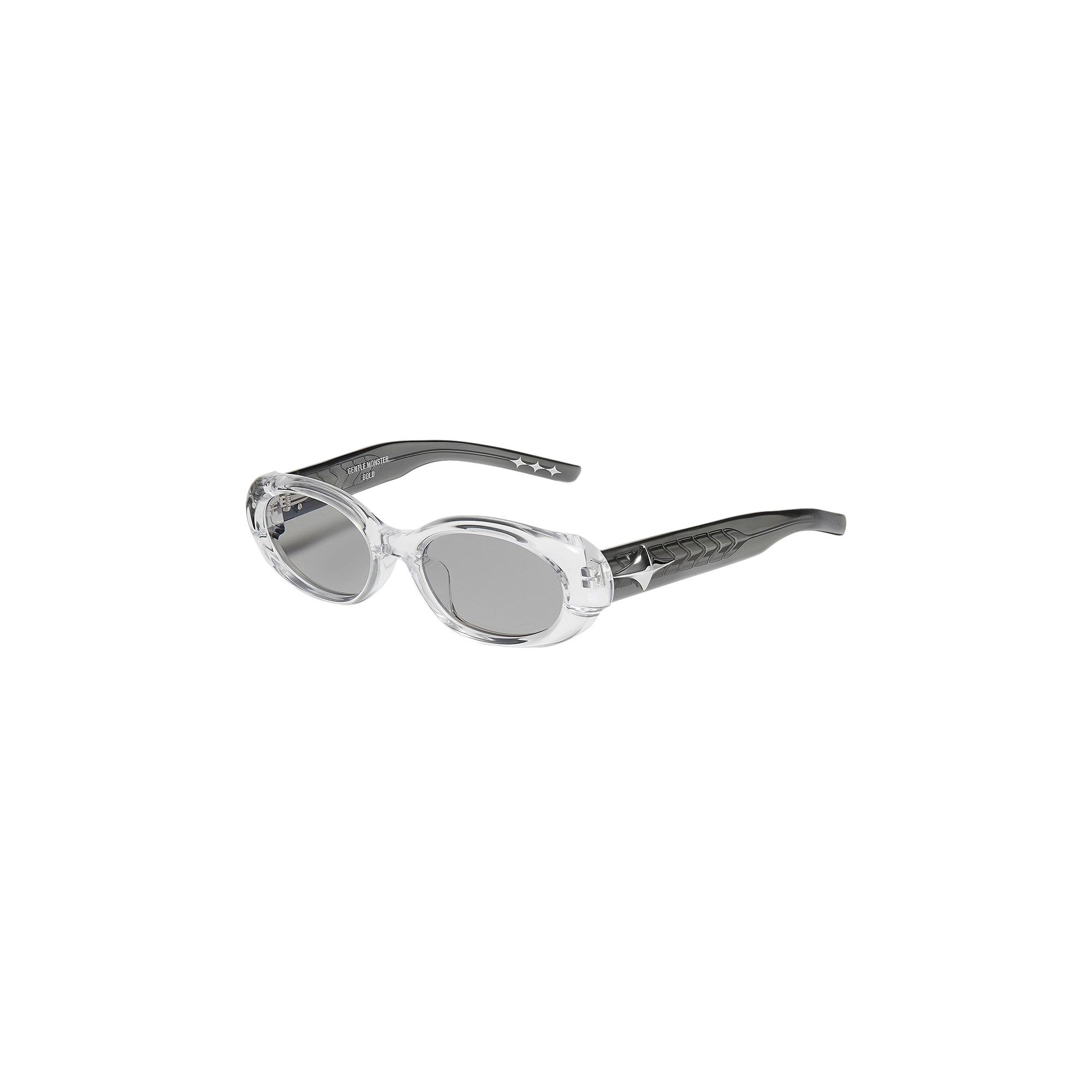 Buy Gentle Monster Orah C1 Sunglasses 'Translucent' - ORAH C1 TRAN