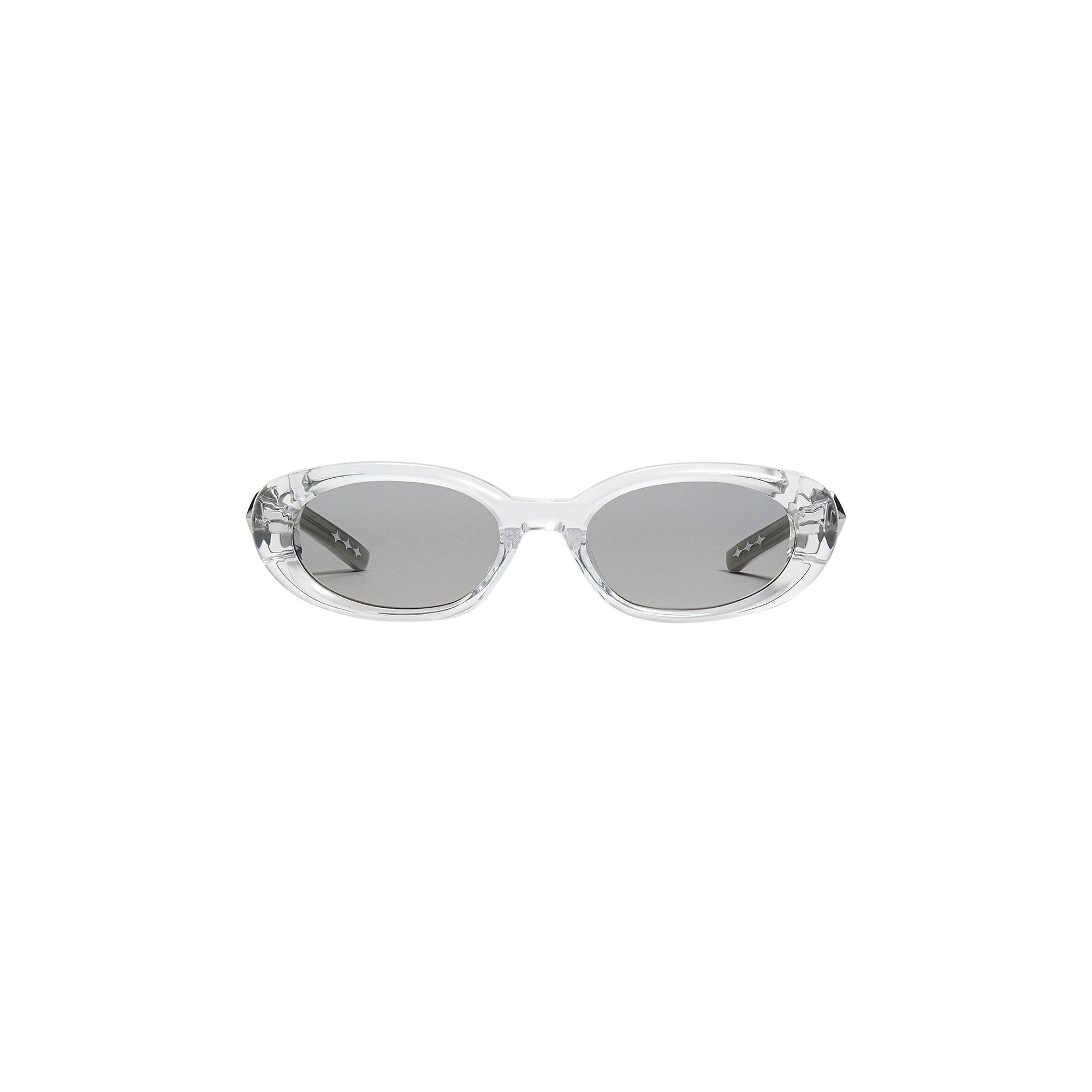 Buy Gentle Monster Orah C1 Sunglasses 'Translucent' - ORAH C1 TRAN