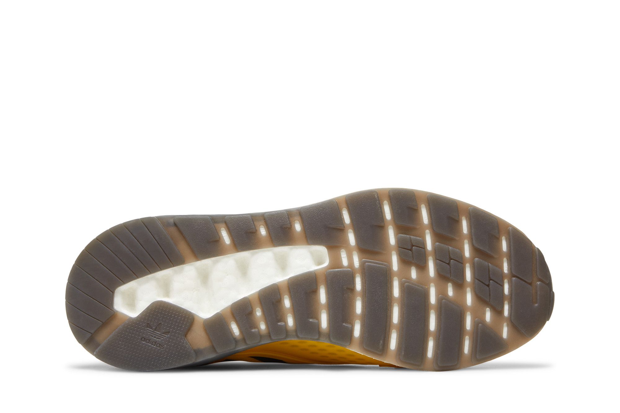 Buy Ninja x ZX 2K Boost 'Time In - Yellow Legacy Gold' - FZ1882 | GOAT