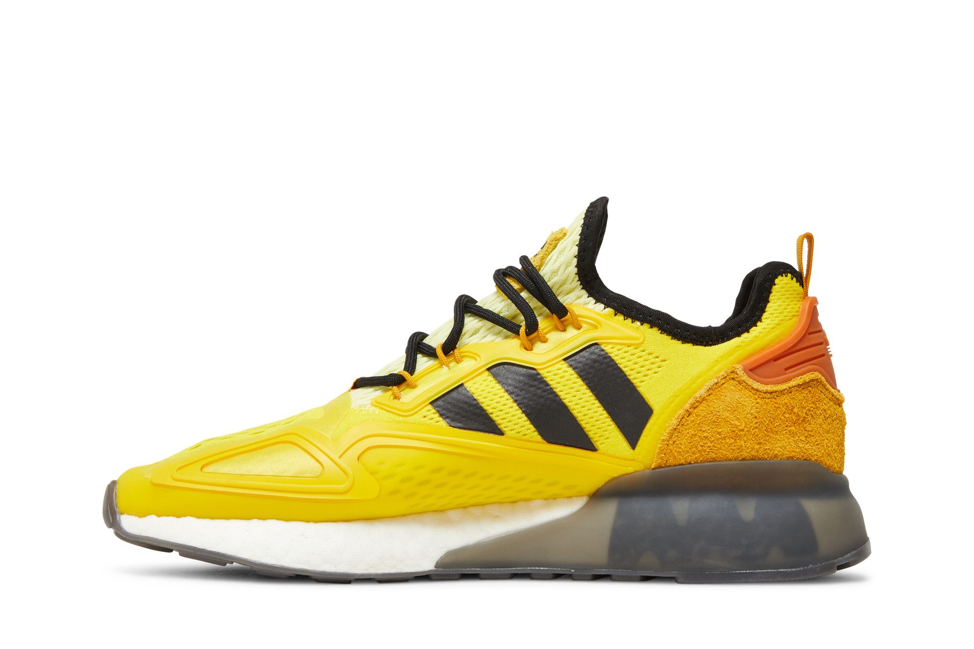 Buy Ninja x ZX 2K Boost 'Time In - Yellow Legacy Gold