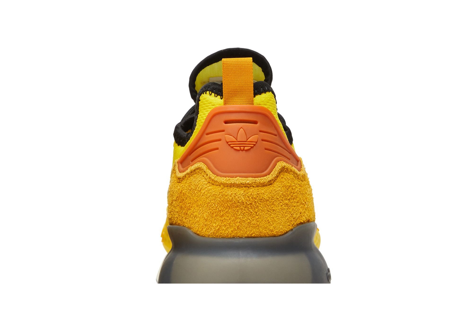 Buy Ninja x ZX 2K Boost 'Time In - Yellow Legacy Gold