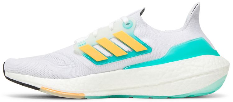 Adidas UltraBoost 22 White Mint Rush