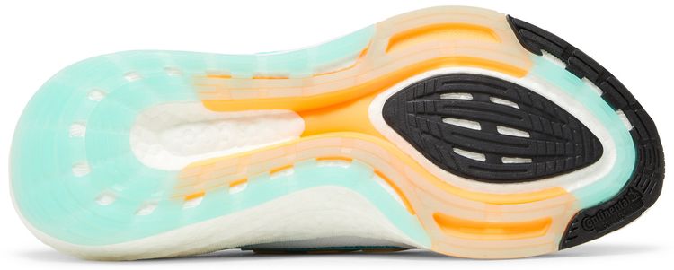 Adidas UltraBoost 22 White Mint Rush