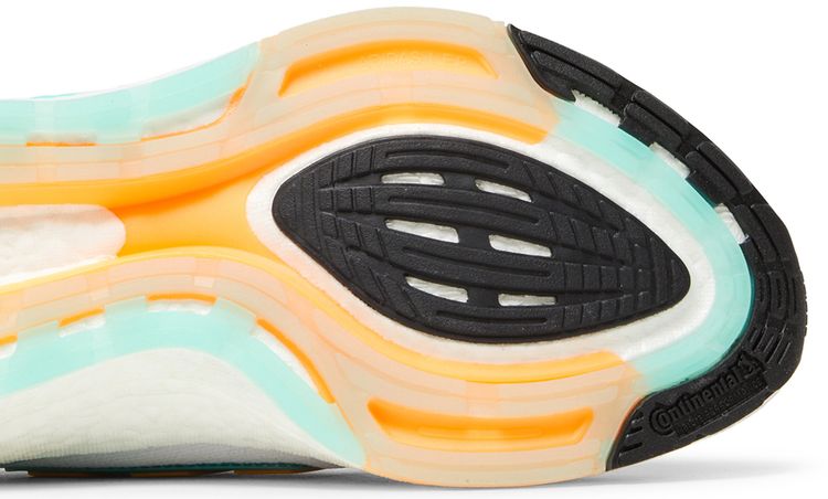 Adidas UltraBoost 22 White Mint Rush