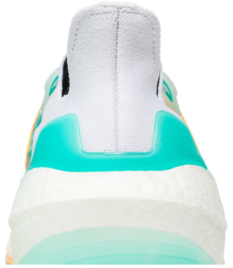 Adidas UltraBoost 22 White Mint Rush