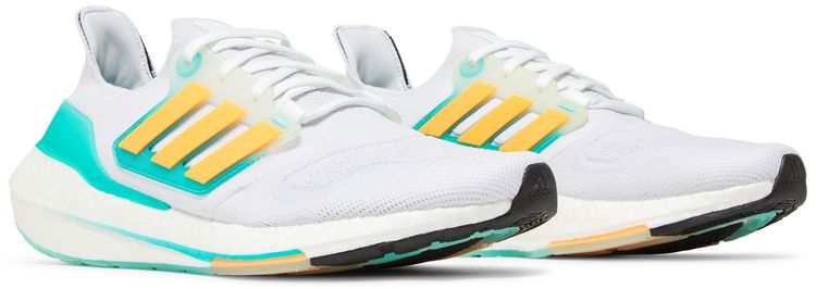 Adidas UltraBoost 22 White Mint Rush