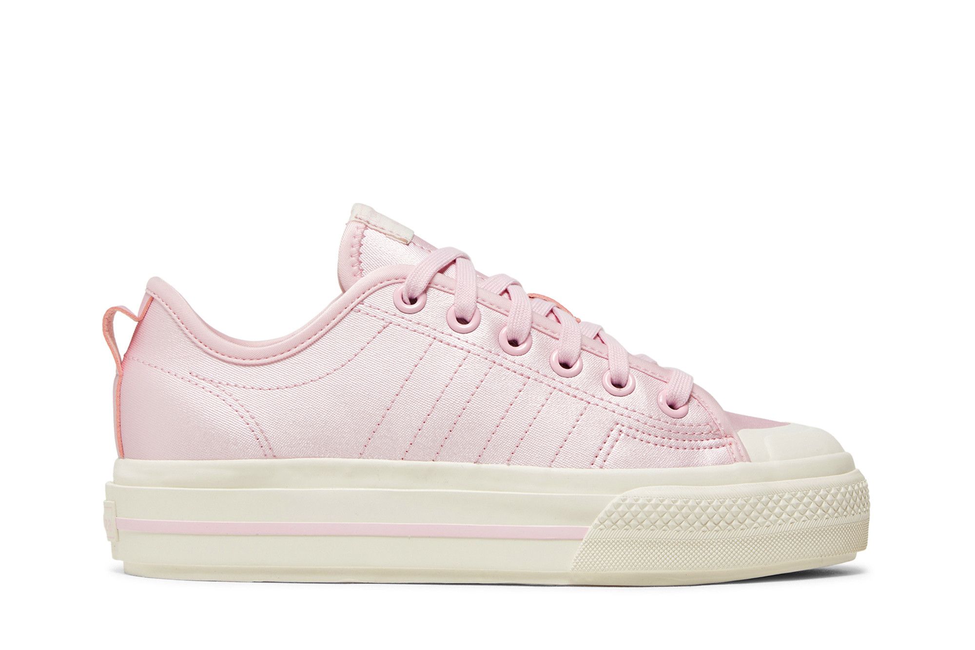 Pink adidas nizza discount