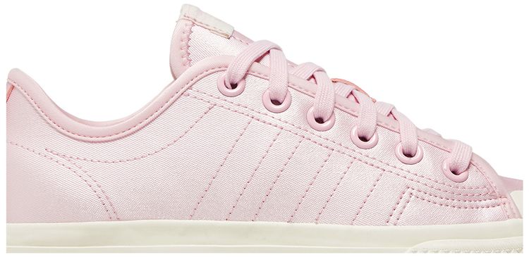 Adidas Wmns Nizza RF Platform Clear Pink White