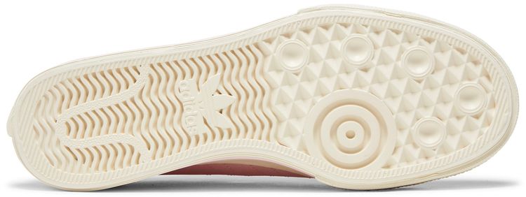 Adidas Wmns Nizza RF Platform Clear Pink White