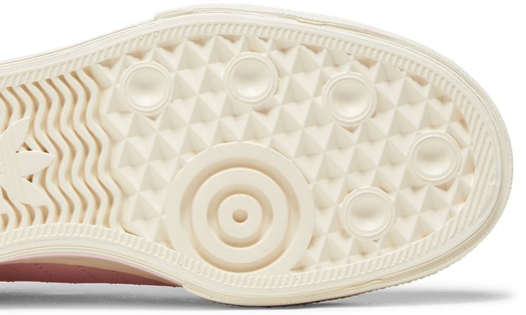 Adidas Wmns Nizza RF Platform Clear Pink White