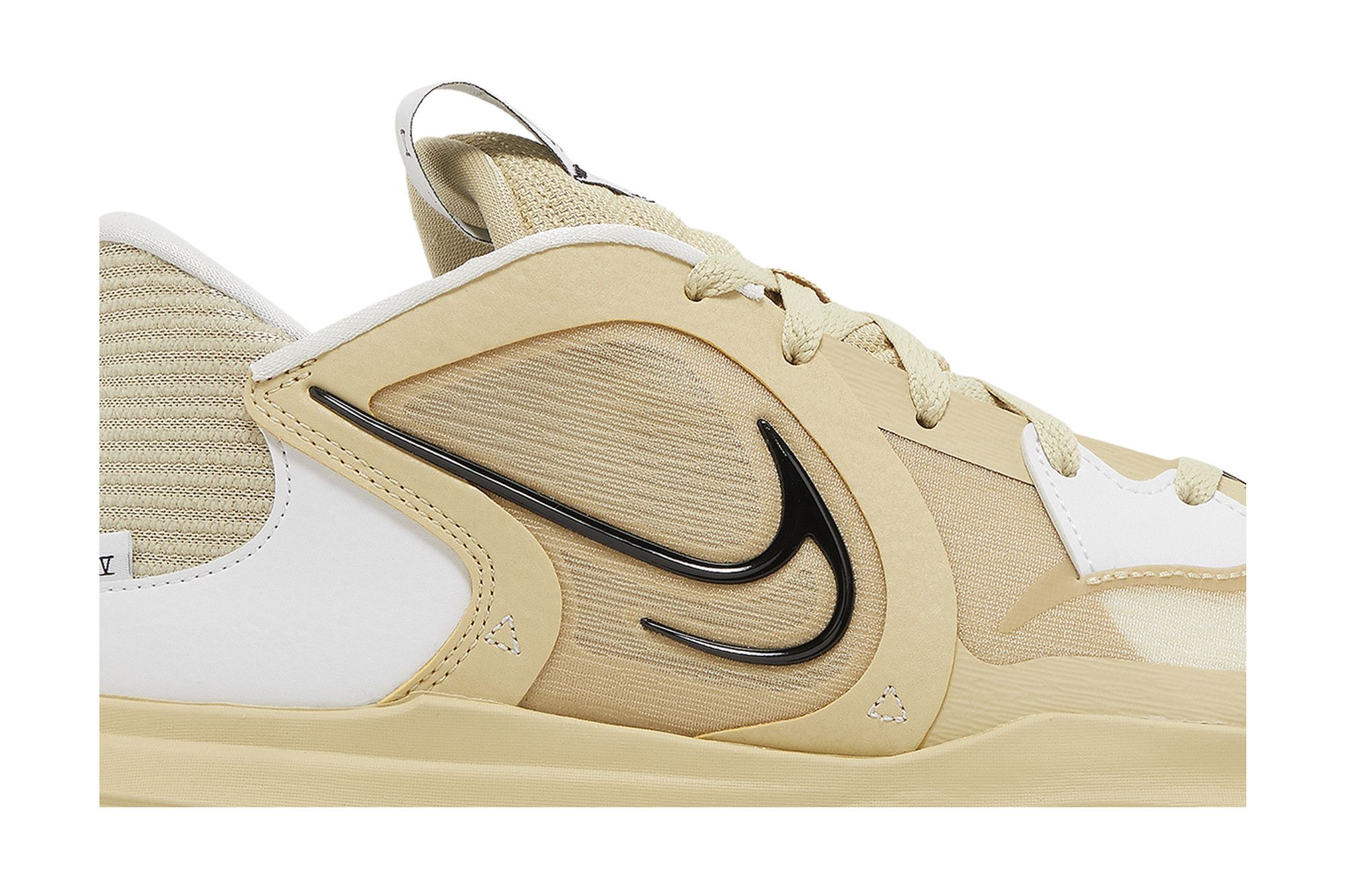 Nike kyrie 5 gold discount