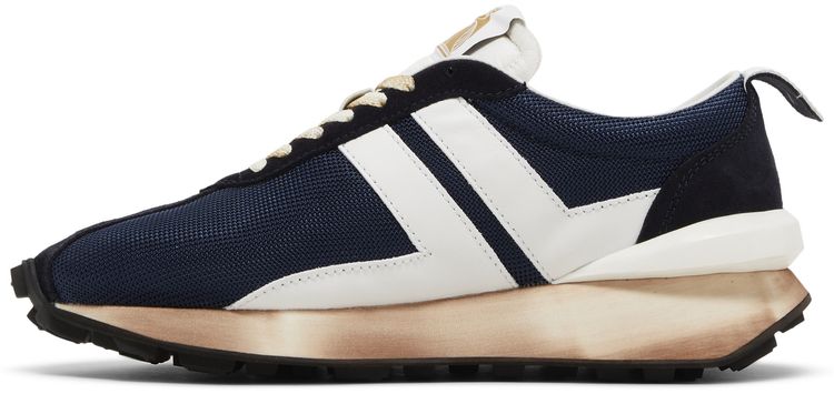 Lanvin Bumpr Sneaker Navy Blue