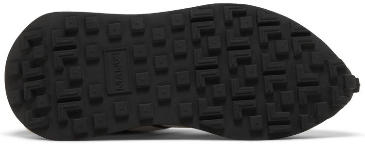 Lanvin Bumpr Sneaker Navy Blue