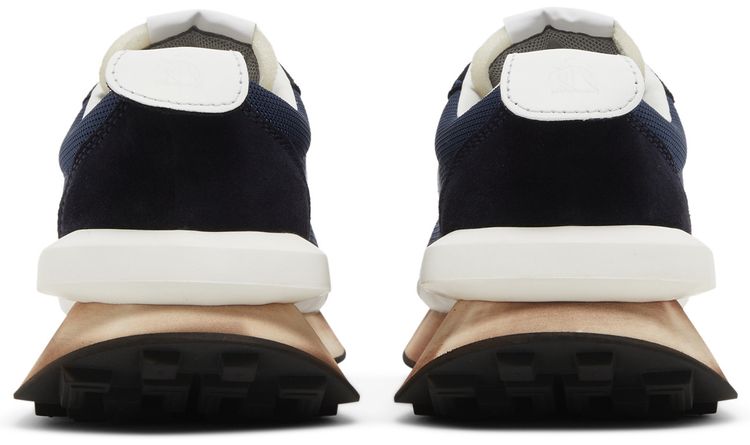 Lanvin Bumpr Sneaker Navy Blue