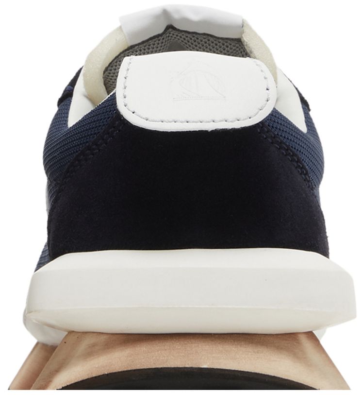 Lanvin Bumpr Sneaker Navy Blue