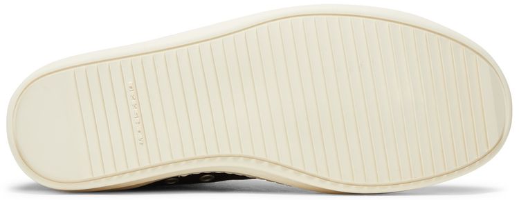 Rick Owens EDFU DRKSHDW Pentagram Embroidery High Black Pearl