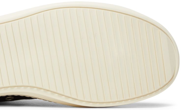 Rick Owens EDFU DRKSHDW Pentagram Embroidery High Black Pearl