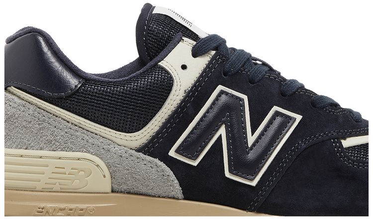 New Balance 574 Legacy Navy White