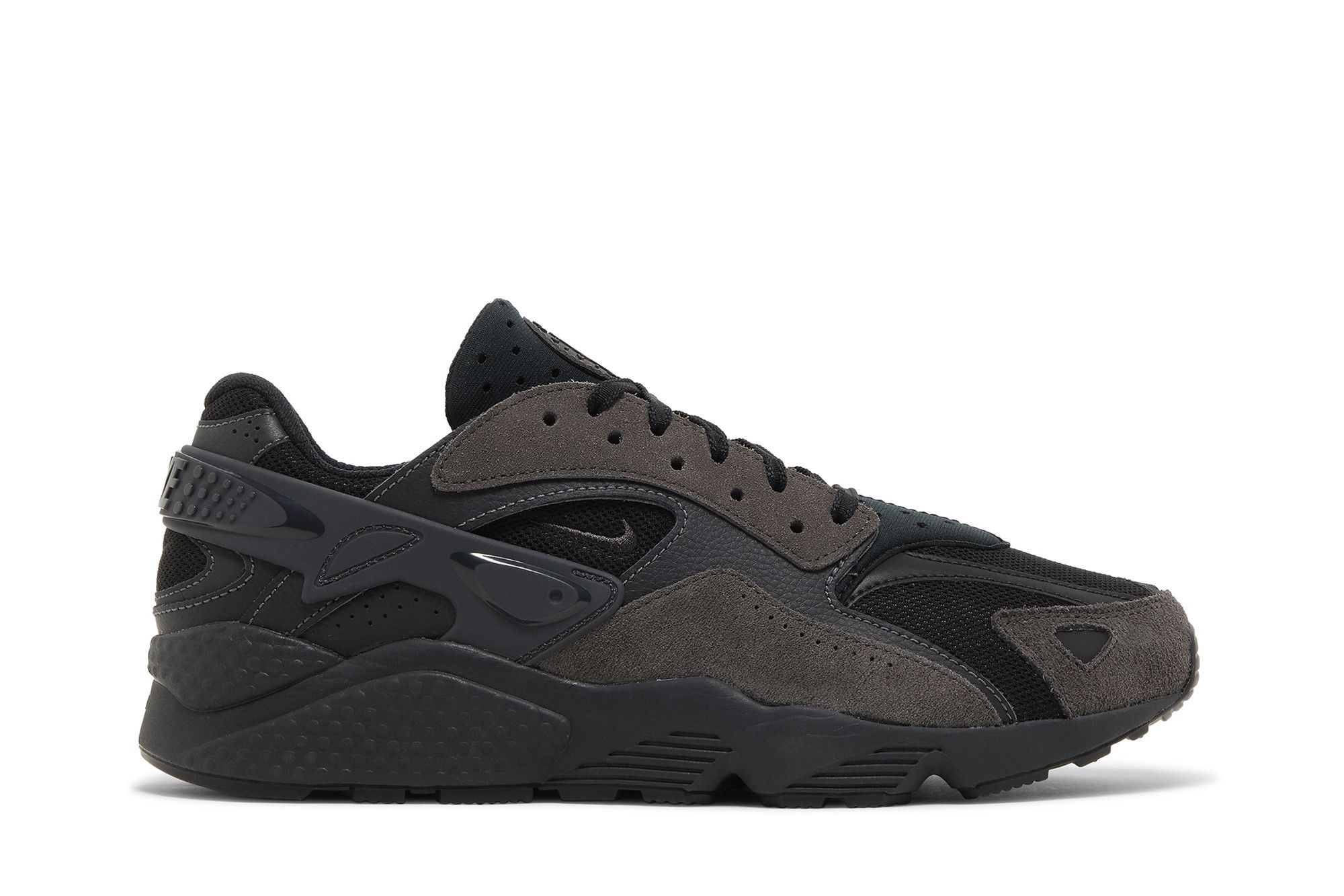 Buy Air Huarache Runner Black Anthracite DZ3306 002 GOAT