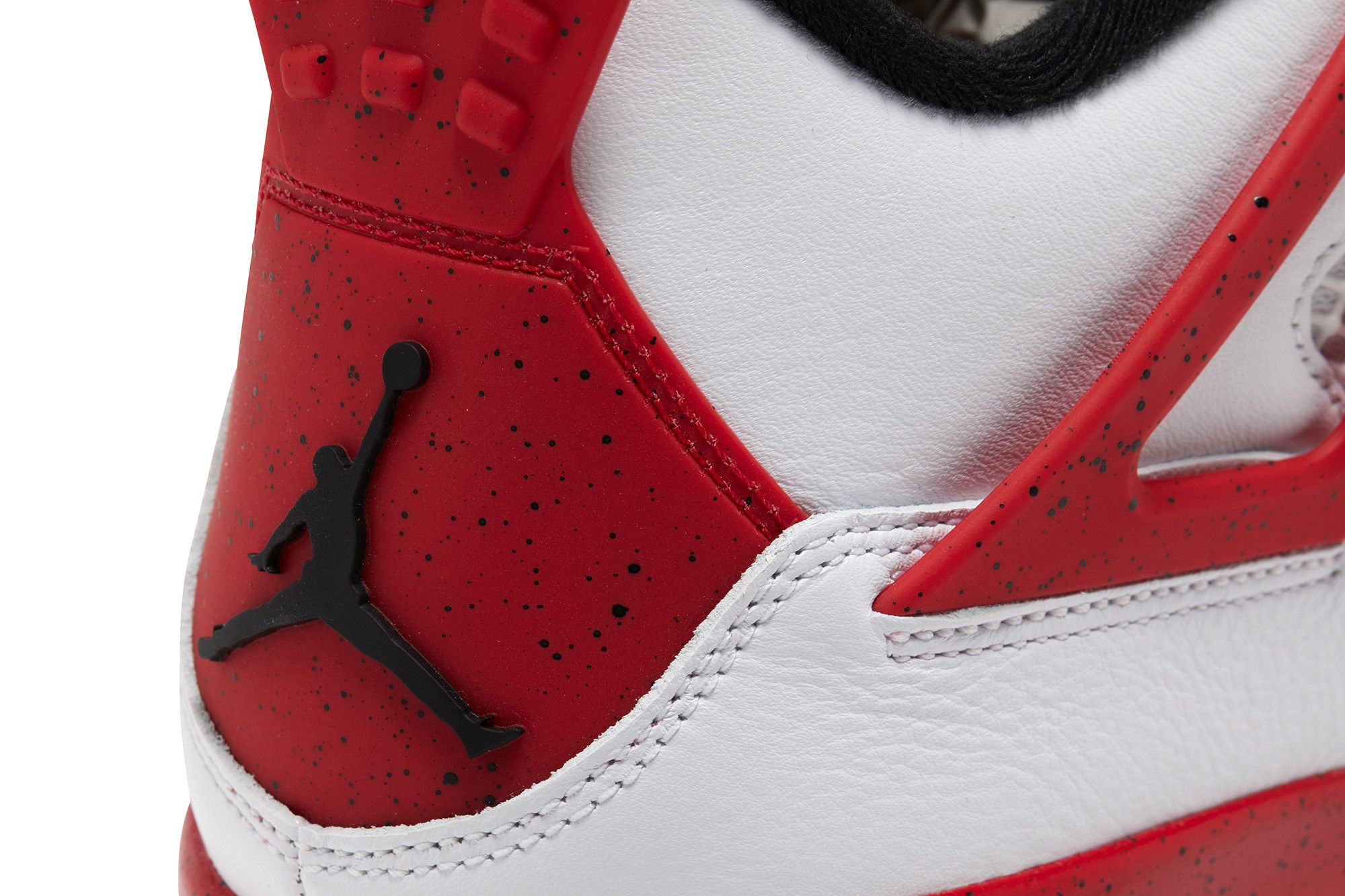 Jordan 4 red cement cheap