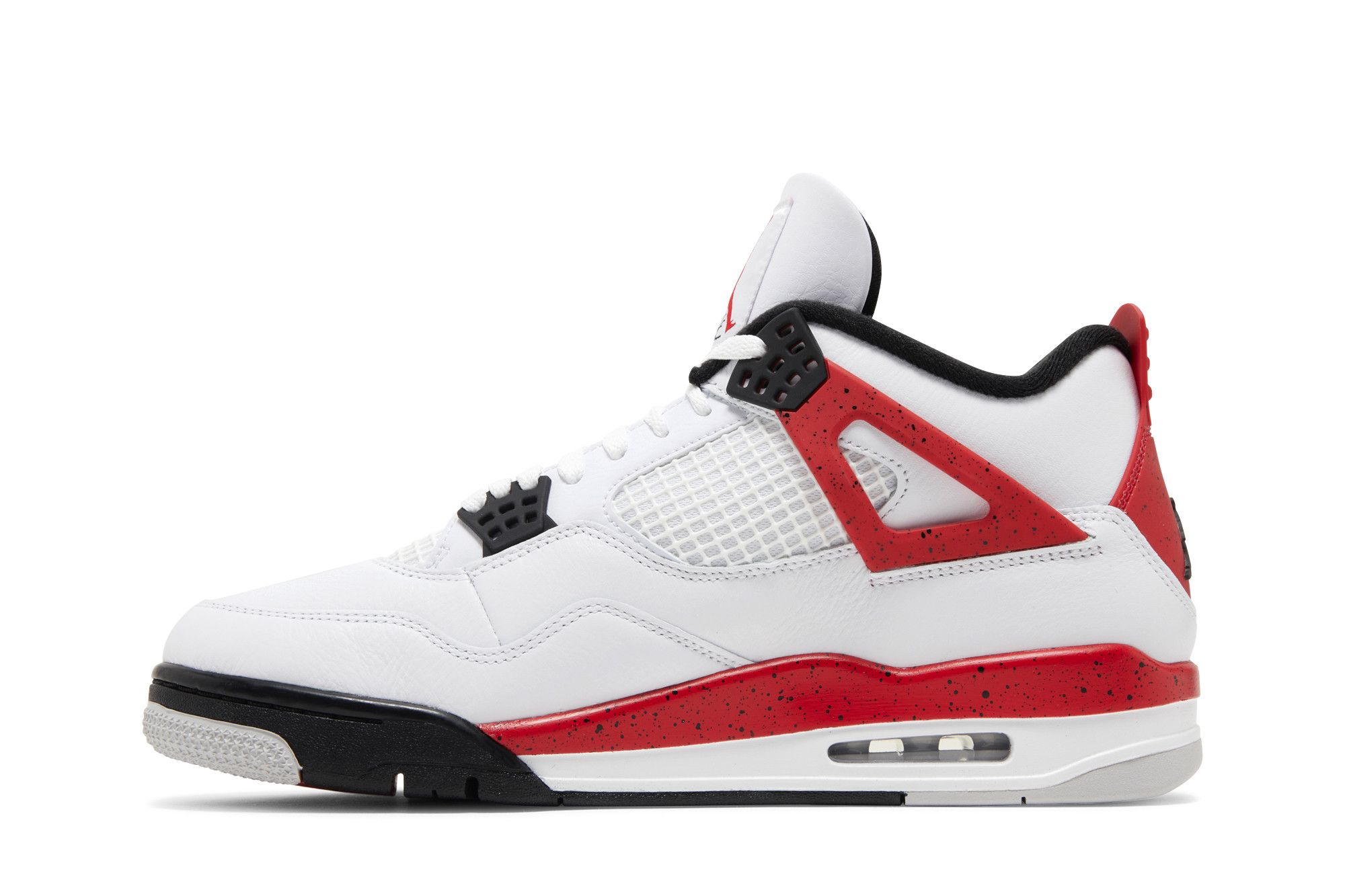 Buy Air Jordan 4 Retro Red Cement DH6927 161 GOAT