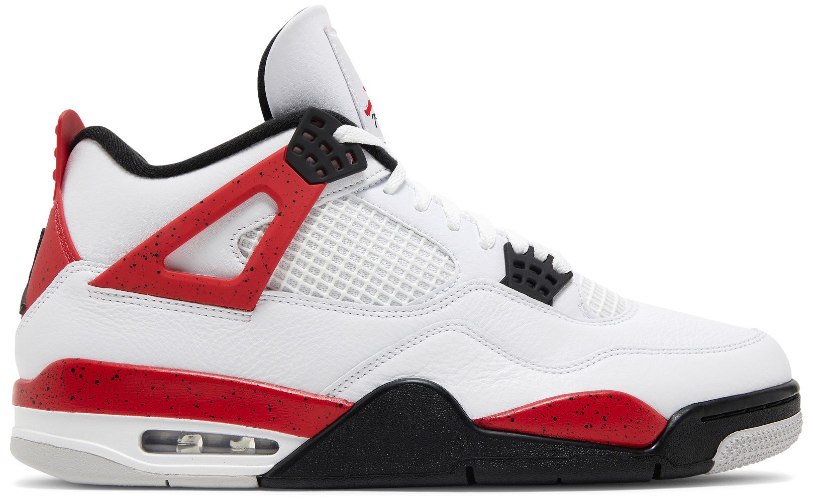triple red jordan 4