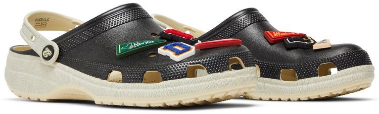 Dreamville x Crocs Classic Clog Black