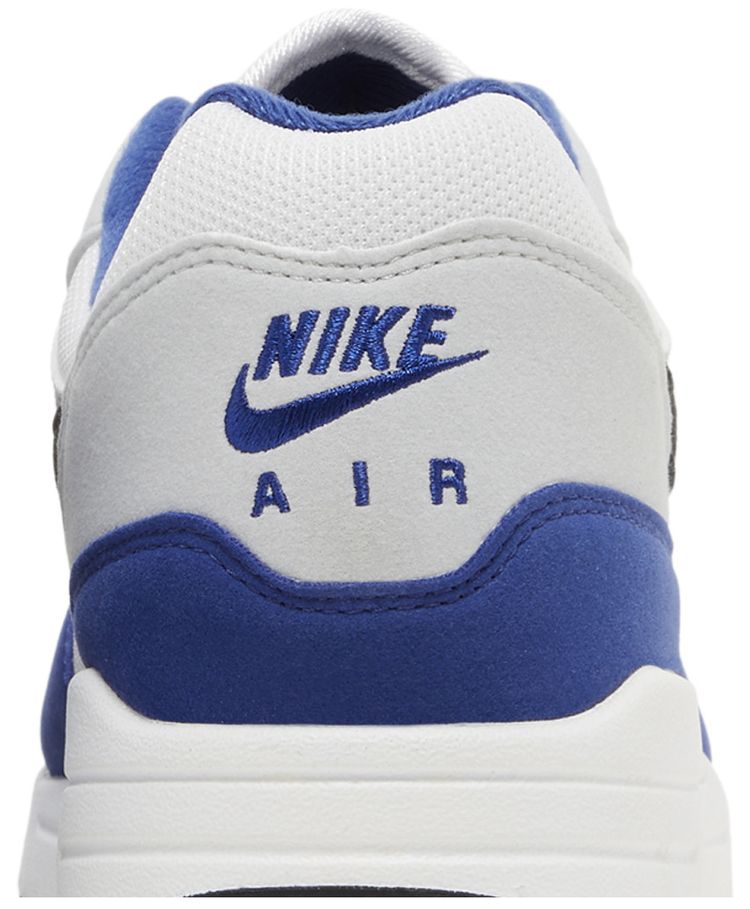 Air Max 1 Deep Royal Blue
