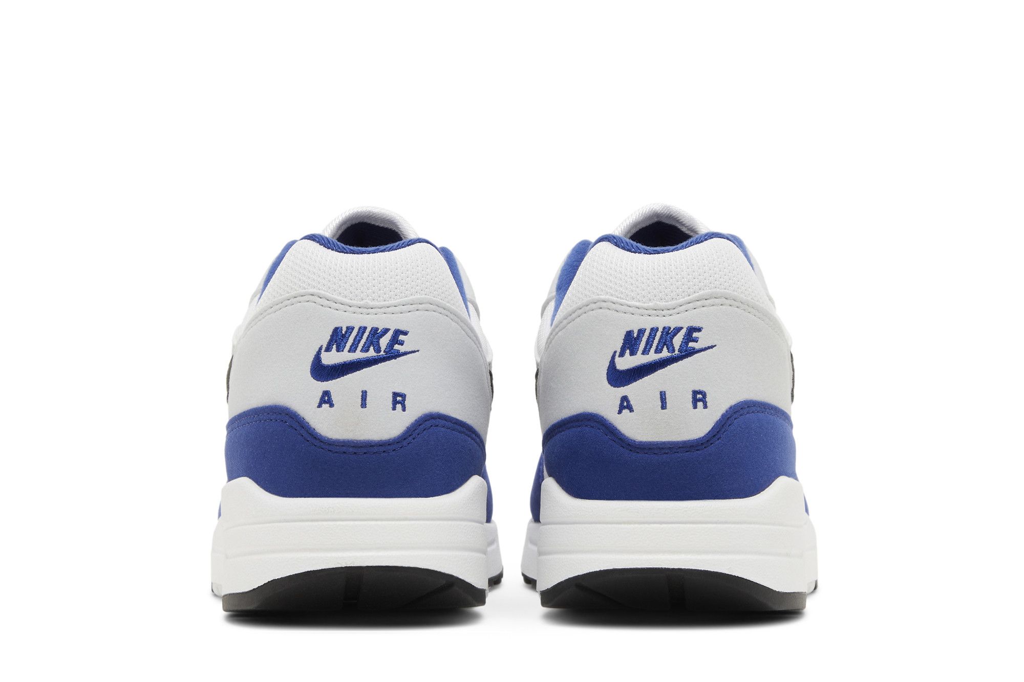 air max 1 deep royal blue