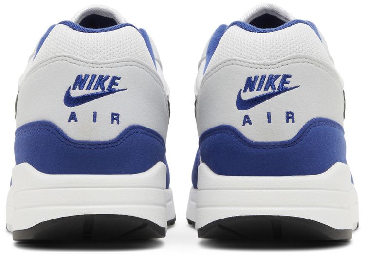 Air Max 1 Deep Royal Blue