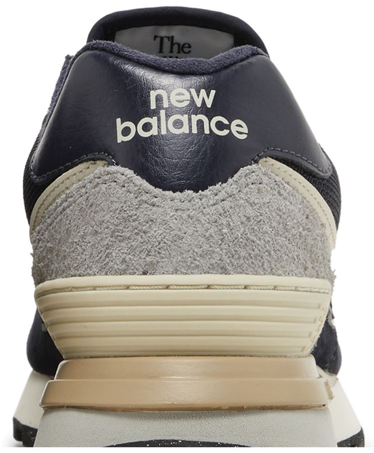 New Balance 574 Legacy Navy White