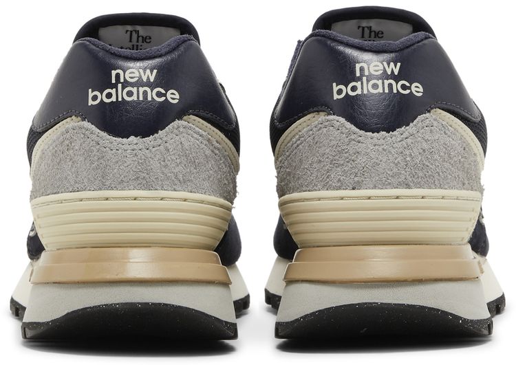 New Balance 574 Legacy Navy White