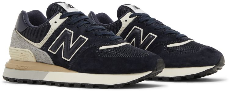 New Balance 574 Legacy Navy White
