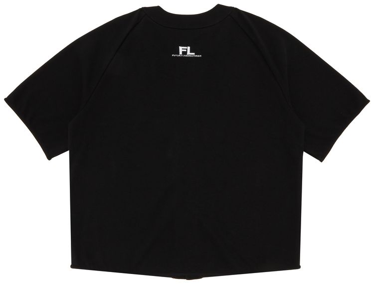 Paris Saint Germain x Futura Baseball Shirt Black
