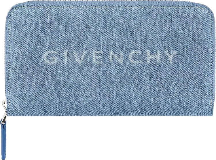 Givenchy Wallet 'Denim/Medium Blue'